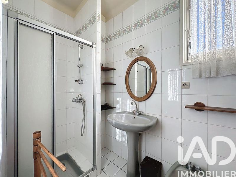 Maison - 94 m² - 5 pièces