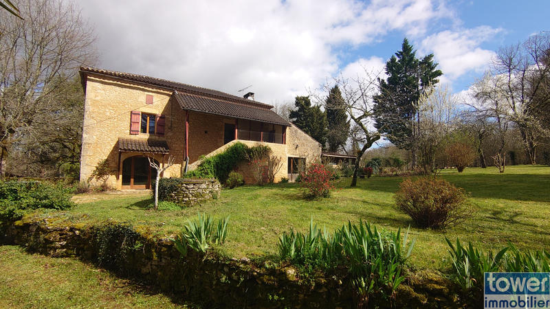 Maison - 135 m² - 4 pièces