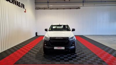 Isuzu d-max Space Cab 1.9 Ddi 164ch 4x4