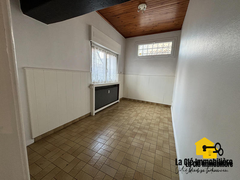 Appartement - 55 m² - 3 pièces