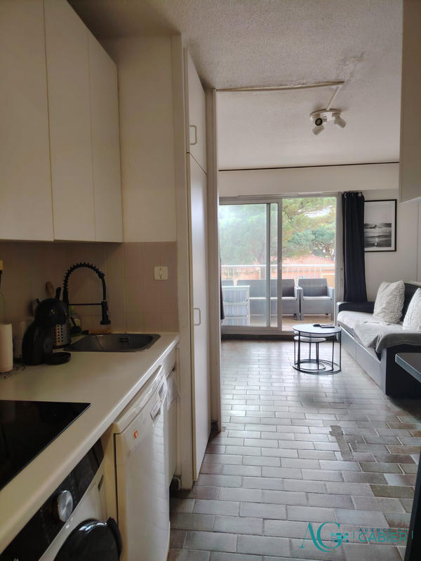 Appartement - 23 m² - 1 pièce