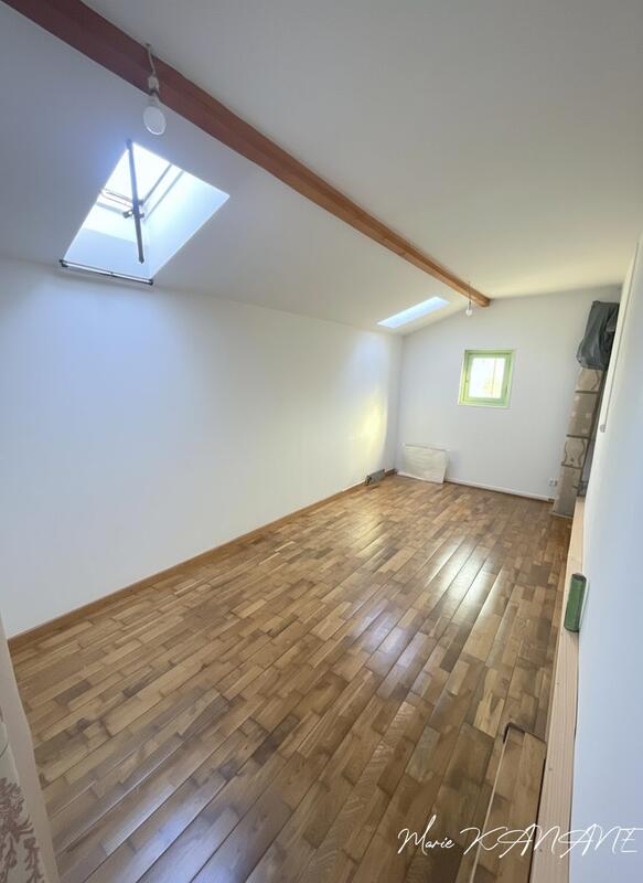 Maison - 60 m² - 3 pièces