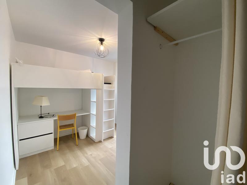 Appartement - 83 m² - 5 pièces