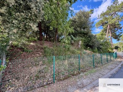 Terrain - 525 m²