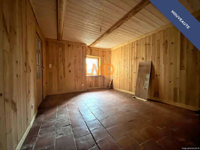 Maison - 40 m² - 2 pièces