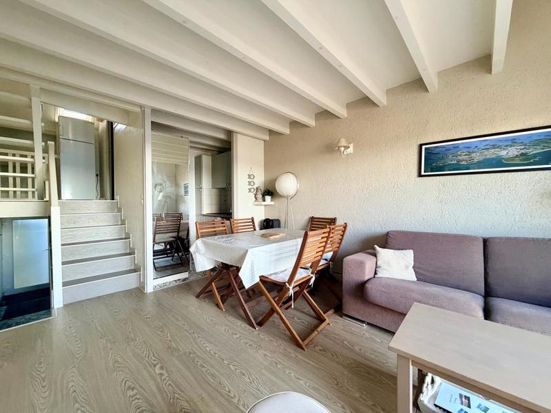 Duplex - 52 m² - 4 pièces