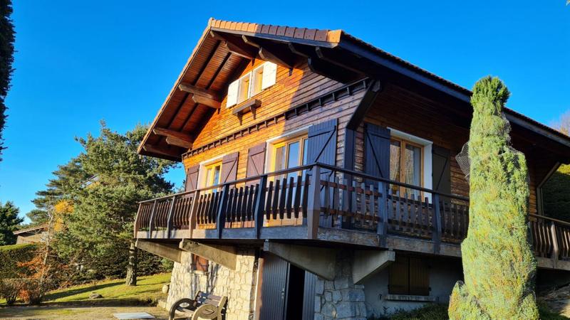 Châlet - 73 m² - 4 pièces