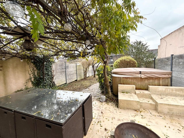 Maison - 115 m² - 6 pièces