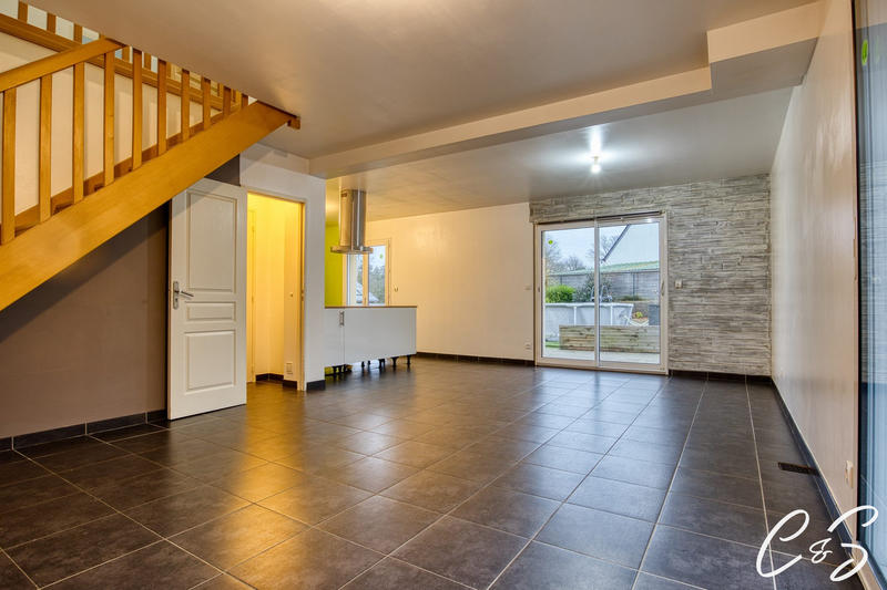 Maison ancienne - 120 m² - 5 pièces