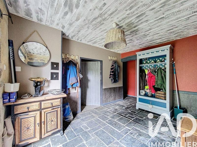 Maison - 226 m² - 7 pièces