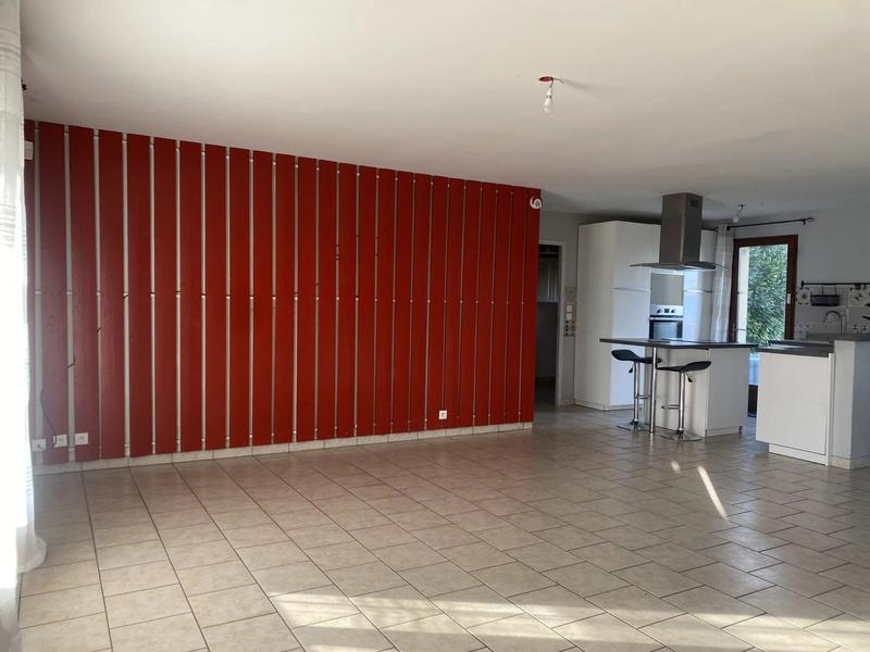 Maison - 137 m² - 4 pièces