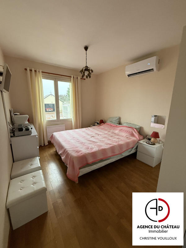 Maison - 145 m² - 6 pièces