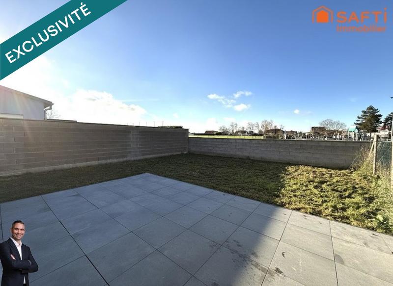 Maison - 106 m² - 4 pièces