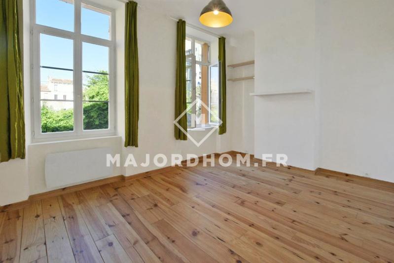 Appartement - 58 m² - 3 pièces