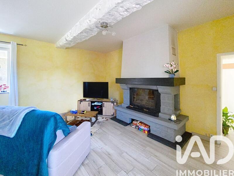 Maison de campagne - 191 m² - 7 pièces