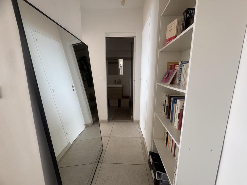 Appartement - 56 m² - 2 pièces