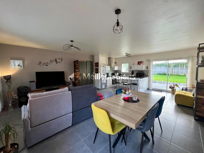 Maison - 83 m² - 4 pièces