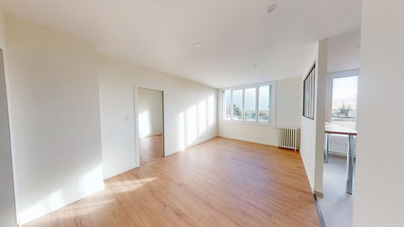 Appartement - 65 m² - 4 pièces