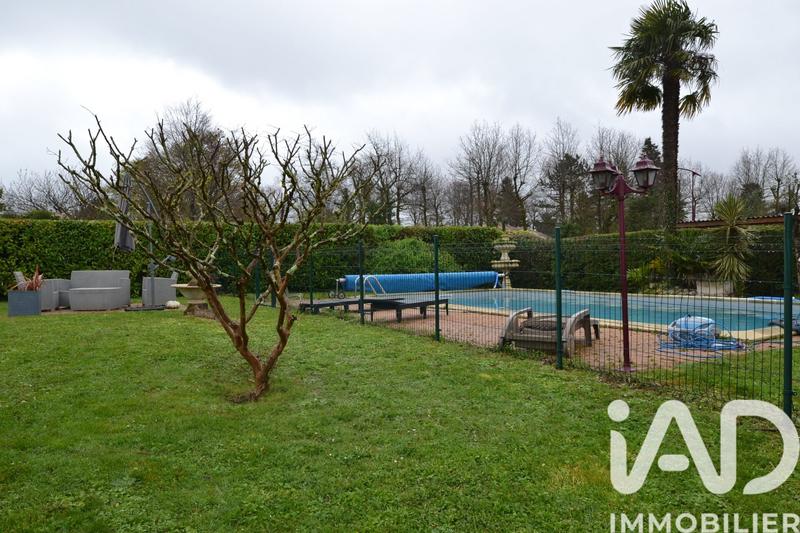 Maison - 140 m² - 6 pièces