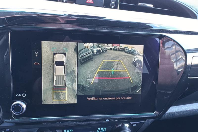 Toyota Hilux 2.8 204 Bva Executive 4pl