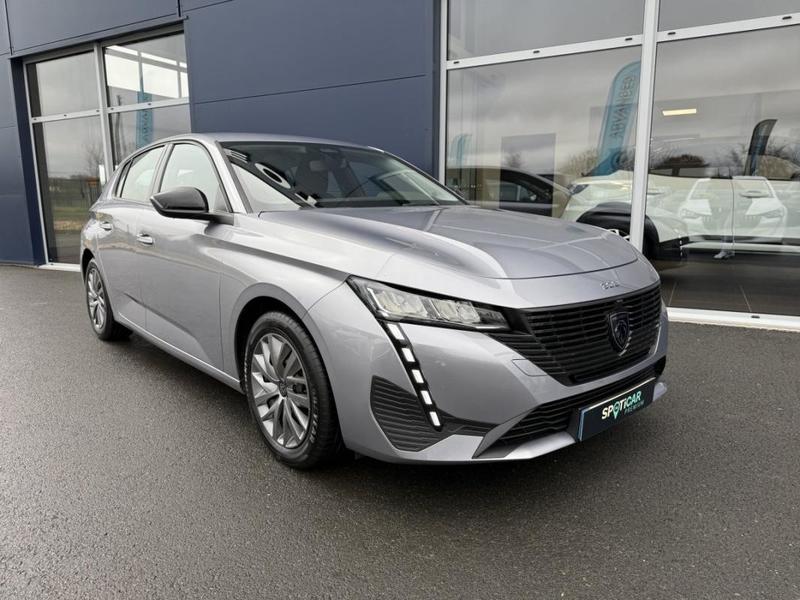 Peugeot 308 III PureTech 110 s&amp;amp;S Active Pack