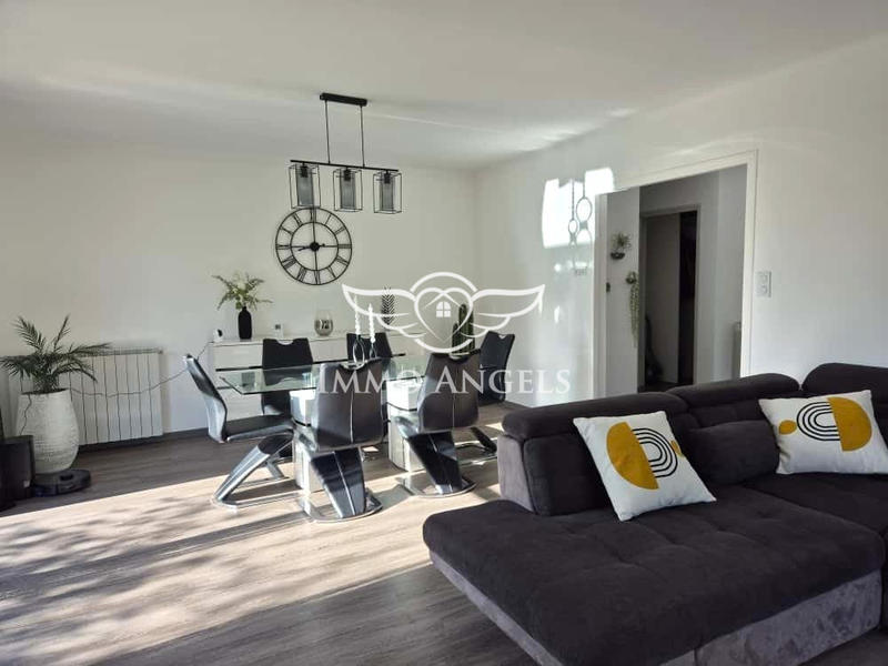 Maison - 90 m² - 3 pièces