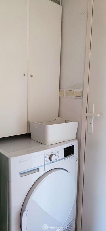 Appartement - 53 m² - 3 pièces