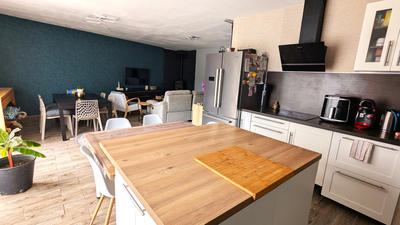 Maison - 112 m² - 4 pièces