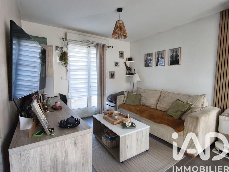 Maison - 72 m² - 4 pièces