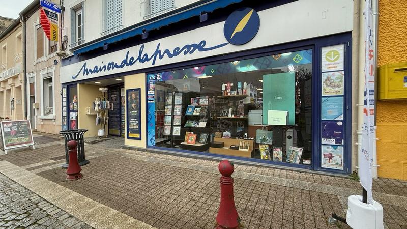 Fonds de commerce - 250 m²