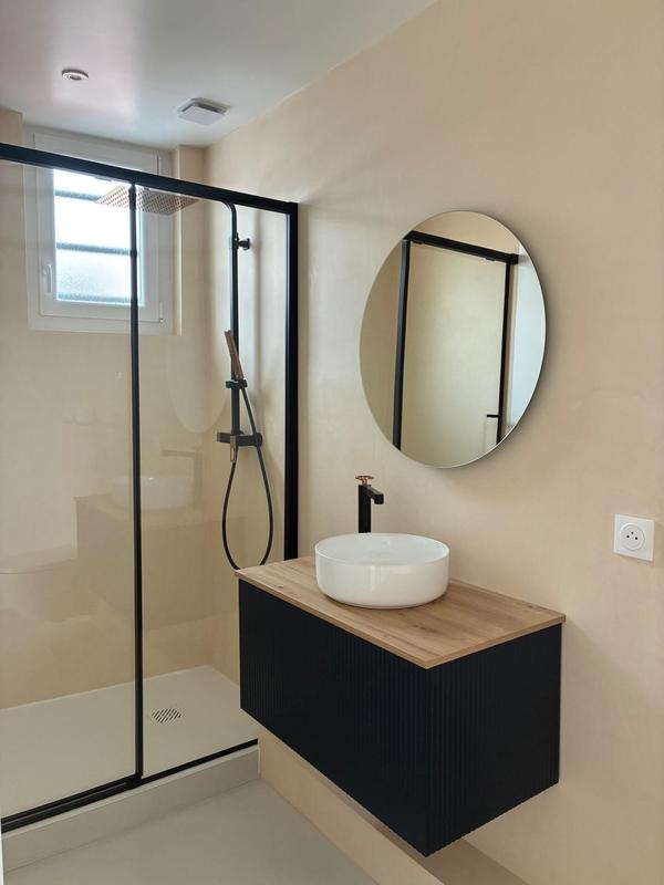 Maison - 49 m² - 2 pièces