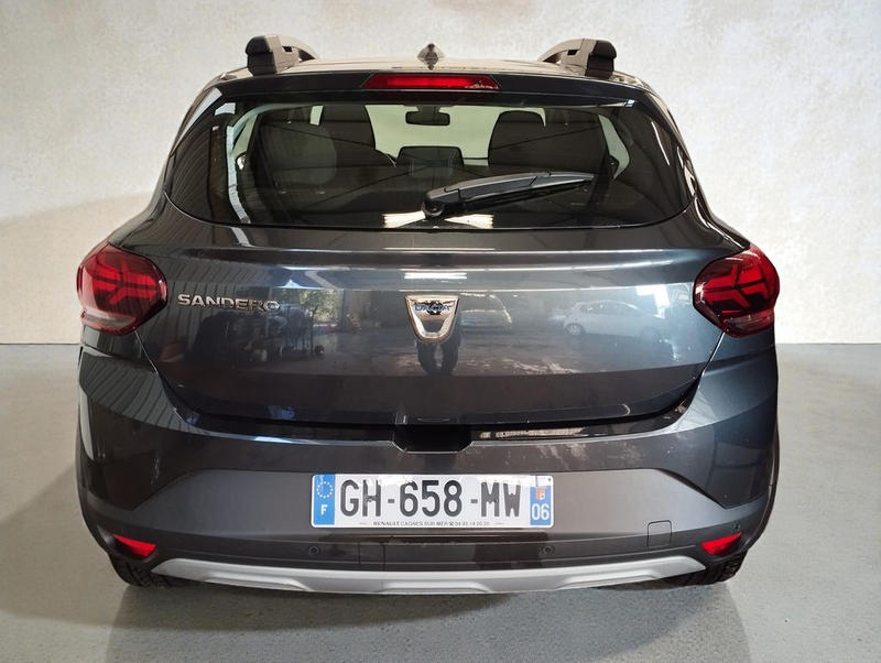 Dacia Sandero Tce 90 Stepway -22 Cft