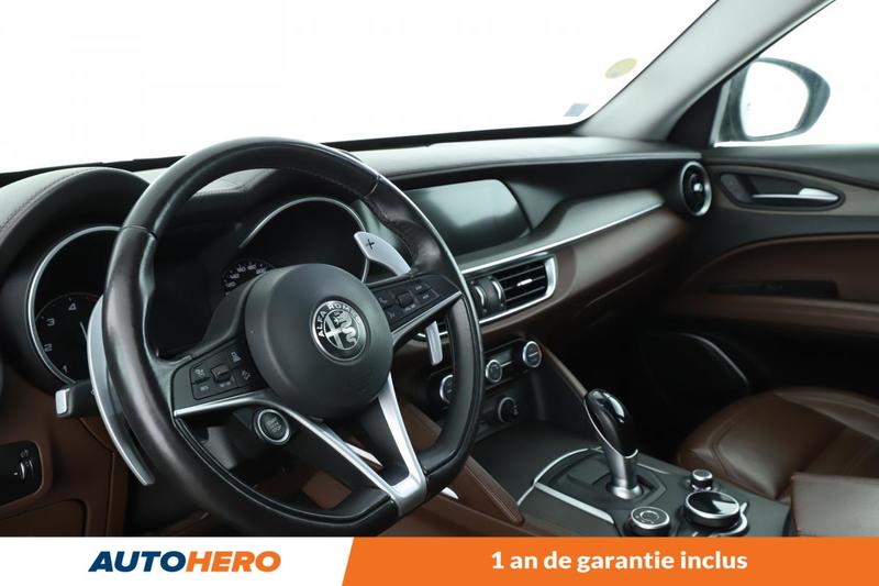 Alfa Romeo Stelvio 2.2 Diesel Q4 Super At8 210 ch