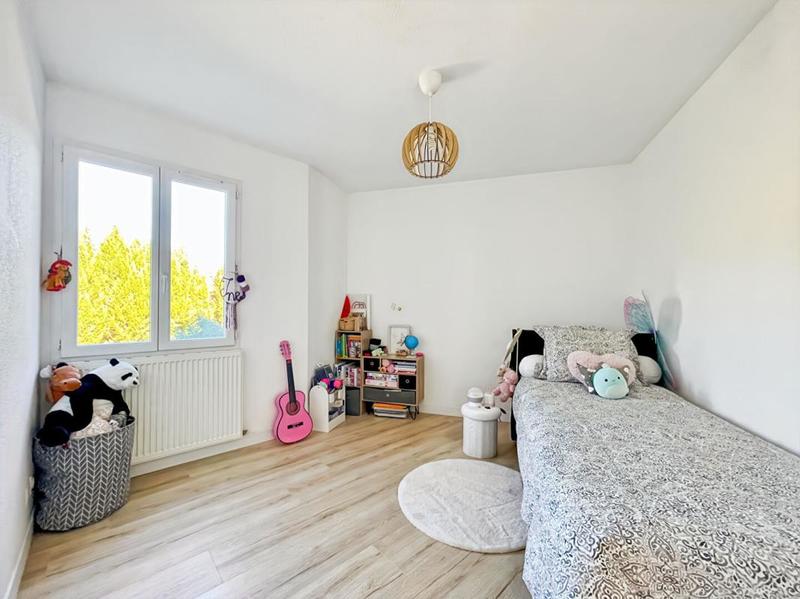 Maison - 102 m² - 5 pièces