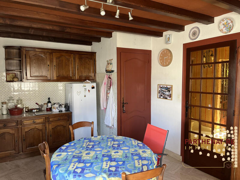 Maison - 127 m² - 6 pièces