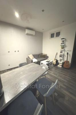 Appartement - 45 m² - 2 pièces