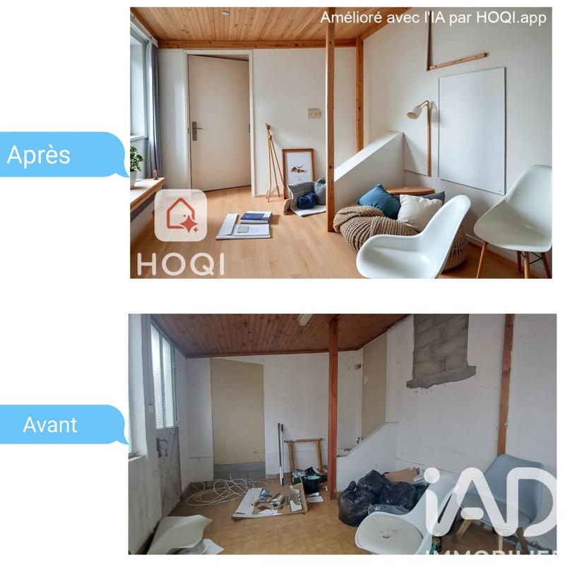 Maison - 95 m² - 4 pièces