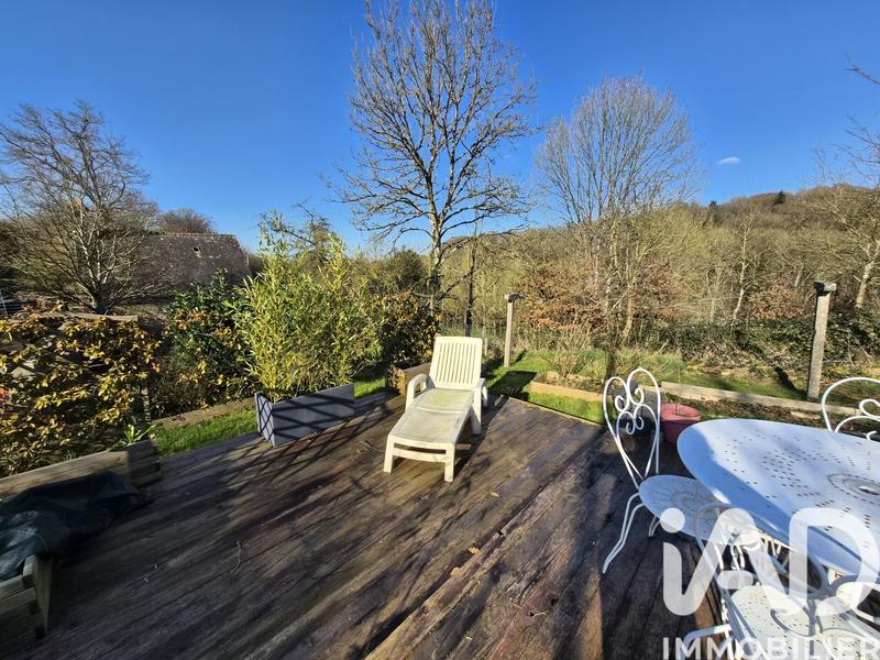 Maison - 75 m² - 4 pièces