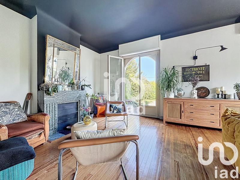 Maison de ville - 207 m² - 6 pièces