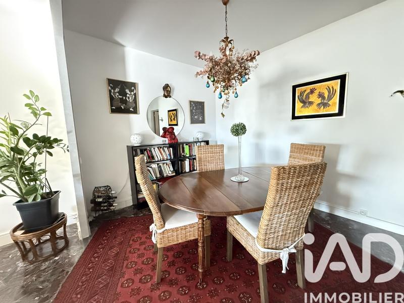 Appartement - 104 m² - 4 pièces