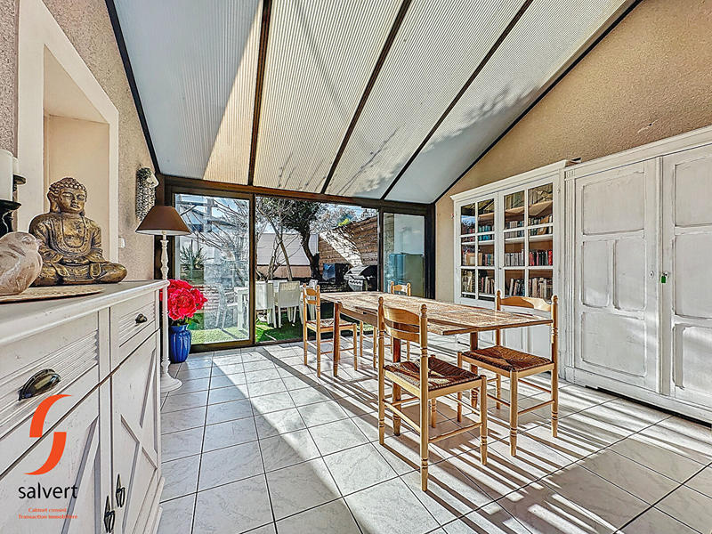 Maison - 144 m² - 6 pièces