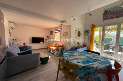 Maison - 53 m² - 4 pièces