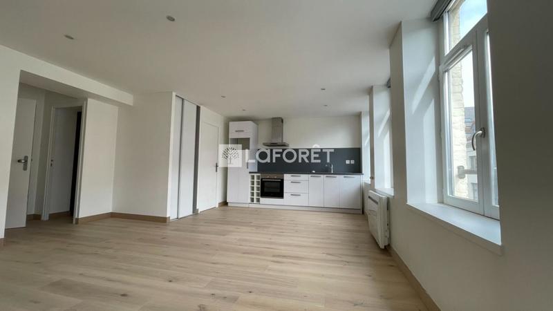 Appartement - 43 m² - 2 pièces