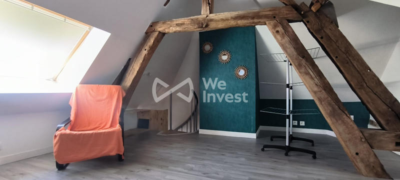 Maison - 141 m² - 6 pièces