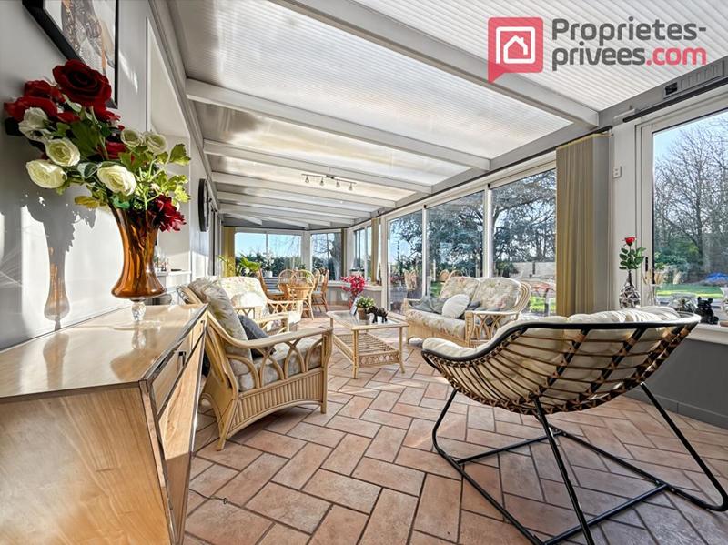 Maison - 191 m² - 6 pièces