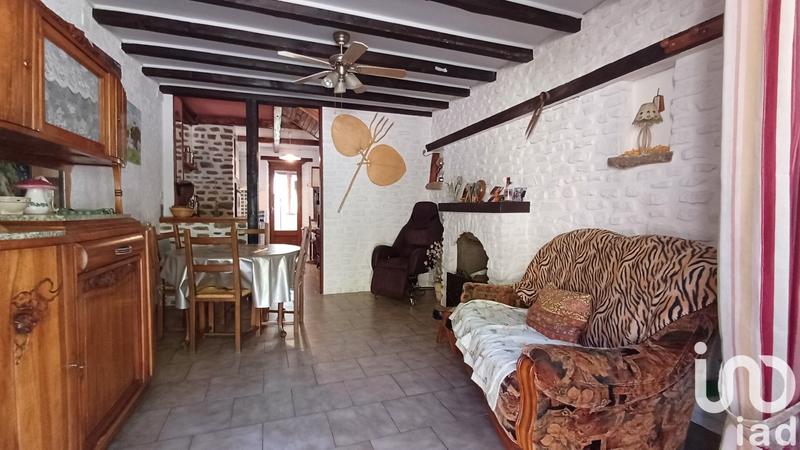 Maison - 84 m² - 5 pièces