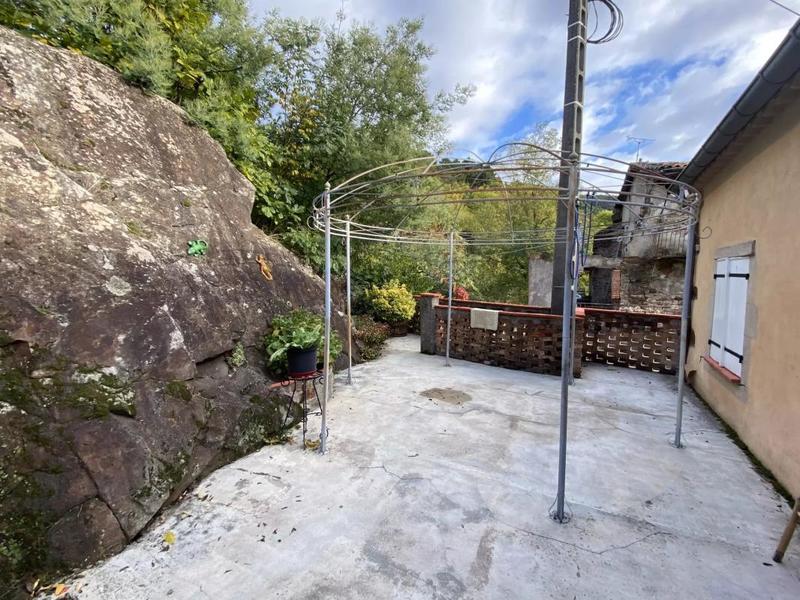 Maison de village - 94 m² - 4 pièces