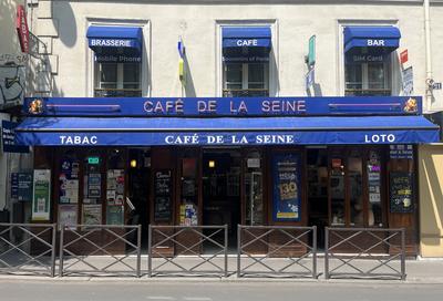 Tabac Café de la Seine