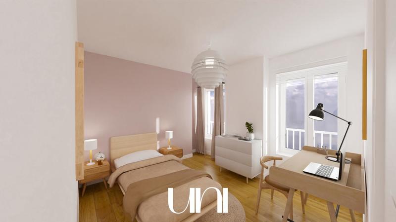 Appartement - 135 m² - 4 pièces