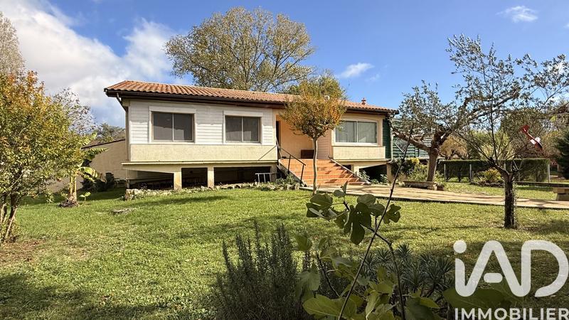 Maison - 120 m² - 7 pièces